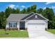 Charming single-Gathering home with a two-car garage, manicured lawn, and tasteful stone accents at 1550 Doran Ter, Richburg, SC 29729