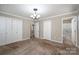 Spacious bedroom with carpet, closets, and ensuite bathroom access at 174 Buena Vale Dr, Gastonia, NC 28056