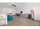 Spacious bonus room with plenty of room to play and cozy carpet at 208 N Kayla Dr, Salisbury, NC 28146