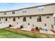 Outdoor living space with patios and green space offers a place to relax or dine at 2635 Mccurdy Trl, Charlotte, NC 28269
