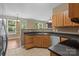 Functional kitchen layout with modern appliances at 4729 Nijinsky Ct, Charlotte, NC 28216