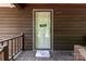 Charming home featuring a front door with welcome mat, and visible house number at 503 Overbrook Dr, Albemarle, NC 28001