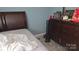 Cozy bedroom with comfortable bed and dresser at 632 Pawley Dr, Charlotte, NC 28214
