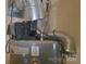 A close-up of a water heater at 632 Pawley Dr, Charlotte, NC 28214