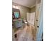 Neutral bathroom featuring a bathtub and a vanity with a granite countertop at 67 41St Nw Ave # 3, Hickory, NC 28601