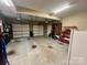 Spacious three-car garage with ample storage and organization at 67 41St Nw Ave # 3, Hickory, NC 28601