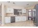Functional kitchen with stainless steel appliances and granite countertops at 7218 Jacobs Fork Ln, Charlotte, NC 28273