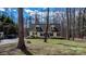 Charming single Gathering home with black shutters, dormers, and a well-maintained lawn at 7648 Forest Oak Dr, Denver, NC 28037