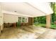 Covered parking and storage for a house surrounded by tall shade trees at 981 Sherwood Cir, Lancaster, SC 29720