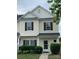 Charming two-story home with well-maintained landscaping at 11622 Lioness St, Charlotte, NC 28273