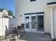 Cozy patio with outdoor seating, perfect for entertaining at 11622 Lioness St, Charlotte, NC 28273