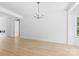 Spacious living room features recessed lighting and large windows for natural light at 13109 Homewood Dr, Charlotte, NC 28262