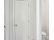 Interior door next to the toilet at 2031 Skyhawk Dr, York, SC 29745