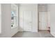 Bedroom featuring carpet, a window with natural light, and white trim and doors at 2031 Skyhawk Dr, York, SC 29745