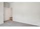 Spacious bedroom with white walls, plush carpet, and white doors at 2031 Skyhawk Dr, York, SC 29745