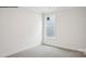Bedroom featuring neutral carpet and a large window at 2053 Skyhawk Dr, York, SC 29745