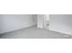 An airy bedroom boasts plush carpeting with an open doorway revealing a glimpse into the adjacent bathroom at 231 Miramar Dr, York, SC 29745