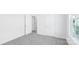 Empty bedroom with carpet and white walls at 231 Miramar Dr, York, SC 29745