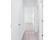 Hallway leading to rooms with carpet at 231 Miramar Dr, York, SC 29745