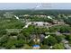 Stunning aerial view of property near top-rated schools and Uptown Charlotte at 3524 Lacie Ln, Charlotte, NC 28211