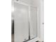 Clean bathroom with glass shower doors providing a modern look at 400 Joe Cloninger Rd, Bessemer City, NC 28016
