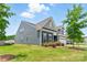 Beautifully landscaped yard with a charming home featuring a manicured lawn at 4069 Havenport Cir, Fort Mill, SC 29708