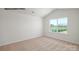 Bright, airy bedroom features neutral carpet and a sunny window at 547 Trading Post Ln, York, SC 29745