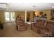 Basement showcasing a bar area, comfortable seating, and an inviting atmosphere at , Hickory, NC 28602
