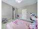 Bright bedroom featuring a desk, bed, and closet at 1001 Emory Ln, Fort Mill, SC 29708