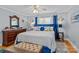 Serene bedroom with stylish decor, soft lighting, and a spacious layout creating a relaxing retreat at 1002 4Th Ne St, Conover, NC 28613