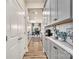 Well-designed kitchen with ample storage, countertops, and an open layout at 1497 Striped Bass Ln, Clover, SC 29710