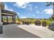 Spacious patio area with seating, grill, and screened-in porch, ideal for outdoor enjoyment at 1497 Striped Bass Ln, Clover, SC 29710