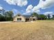 Charming single-story home featuring a manicured lawn and classic architectural details at 3650 Sentry Rd, Lancaster, SC 29720