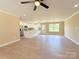 Bright and open kitchen featuring stainless steel appliances and a spacious island at 3650 Sentry Rd, Lancaster, SC 29720