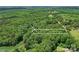 Aerial view of property on Sunrise Beach Dr with lake access at 4585 Sunrise Beach Rd, Catawba, NC 28609