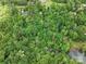 Lush wooded property with lake access for recreation at 4585 Sunrise Beach Rd, Catawba, NC 28609