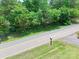 Street view highlighting the road frontage and a mailbox indicating property access at 4585 Sunrise Beach Rd, Catawba, NC 28609