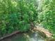 Scenic view of water surrounded by lush greenery, creating a peaceful and natural environment on the property at 4585 Sunrise Beach Rd, Catawba, NC 28609