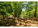 Picturesque landscape featuring a small bridge leading to a serene lake at 6510 Sharon Hills Rd, Charlotte, NC 28210