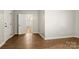 A bedroom with a view to the walk-in closet at 104 Berry St, Fort Mill, SC 29715