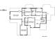 A floor plan of the second floor shows the layout of the bedrooms, bonus room and attic at 11000 Strike The Gold Ln, Waxhaw, NC 28173