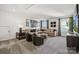 Inviting living room featuring comfortable seating, neutral tones, and plenty of natural light at 1113 Hallman Branch Ln, Lincolnton, NC 28092