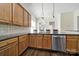 Kitchen featuring stainless steel appliances, tile backsplash, and granite countertops at 1855 Second Baxter Xing, Fort Mill, SC 29708