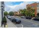 Picturesque street featuring a mix of modern and classic architecture and ample street parking at 1855 Second Baxter Xing, Fort Mill, SC 29708