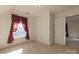 Cozy bedroom with natural light from the window and neutral carpeting at 2101 Congress Ct, Kannapolis, NC 28083