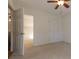 Bright bedroom featuring carpet flooring, white trim, and closet space at 2101 Congress Ct, Kannapolis, NC 28083
