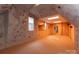 Unique bonus room with wood paneling and skylight at 2101 Congress Ct, Kannapolis, NC 28083