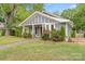 Inviting home exterior featuring well-maintained landscaping at 222 N Weldon St, Gastonia, NC 28052