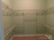 Spacious walk-in closet with custom shelving and ample storage at 2530 Sharon Rd, York, SC