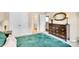 Bedroom with large dresser and mirror with a decorative gold frame at 2854 Harlinsdale Dr, Rock Hill, SC 29732